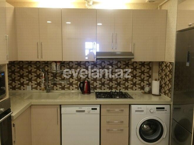 Продаётся, новостройка, 2-комнаты, 74 m², Ясамал p.