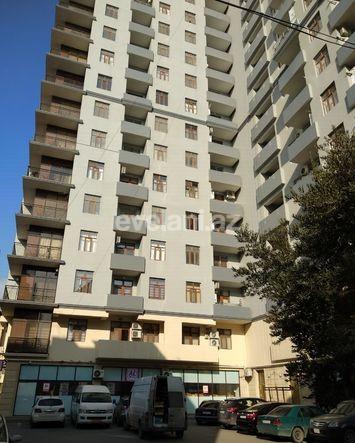 Продаётся, новостройка, 2-комнаты, 74 m², Ясамал p.