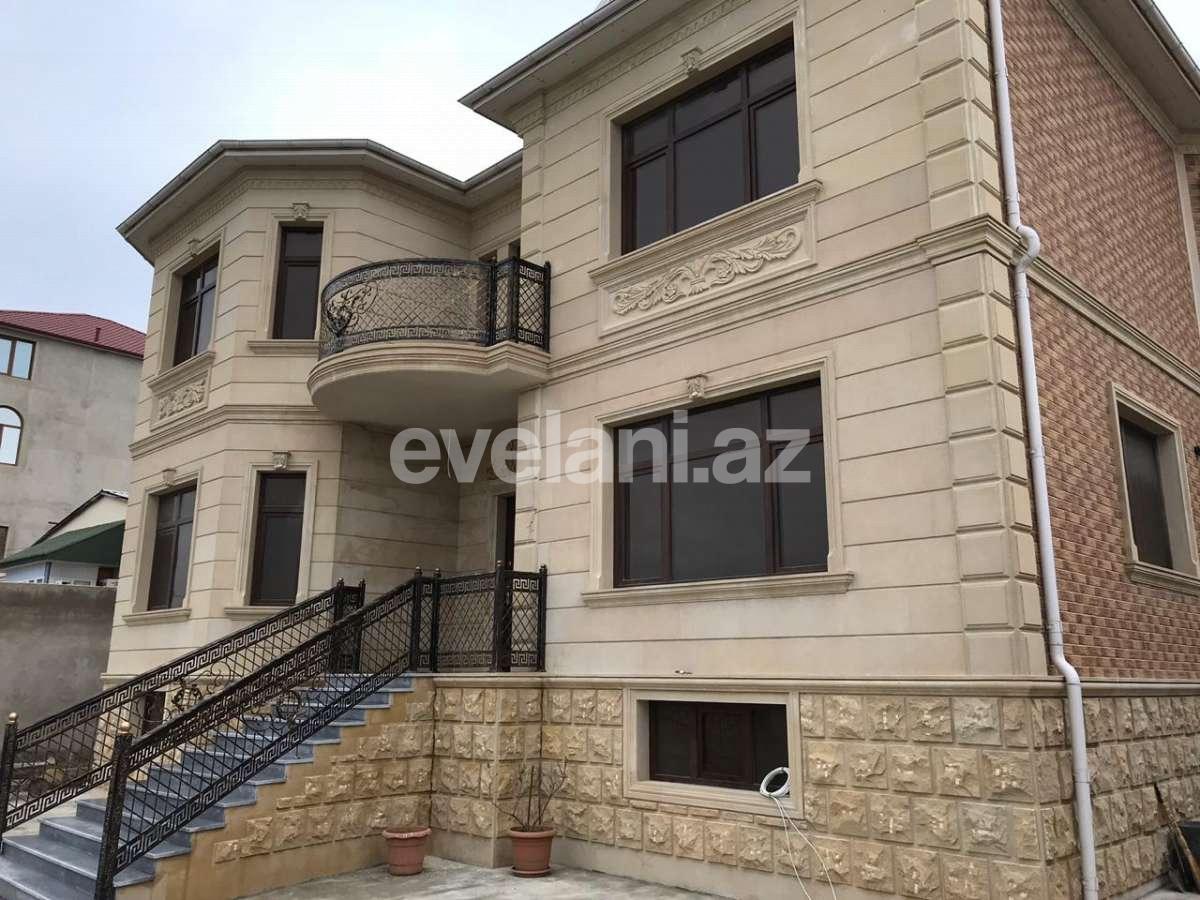 Satılır, villa, 7 otaqlı, 327 m², Binəqədi r.