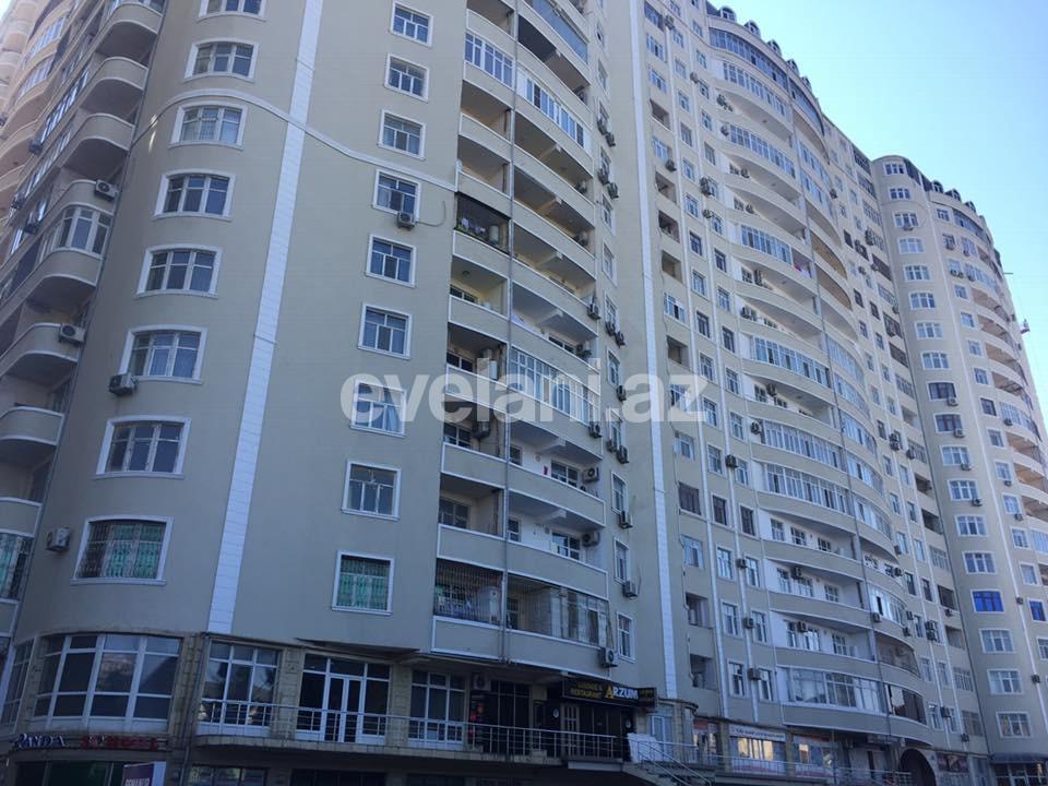 Sale, new building, 3 room, 70 m², 20 yanvar m.
