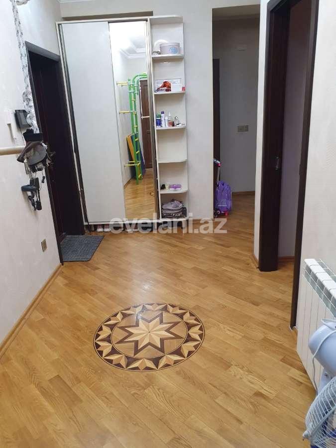 Sale, new building, 2 room, 78 m², Inshaatchilar m.