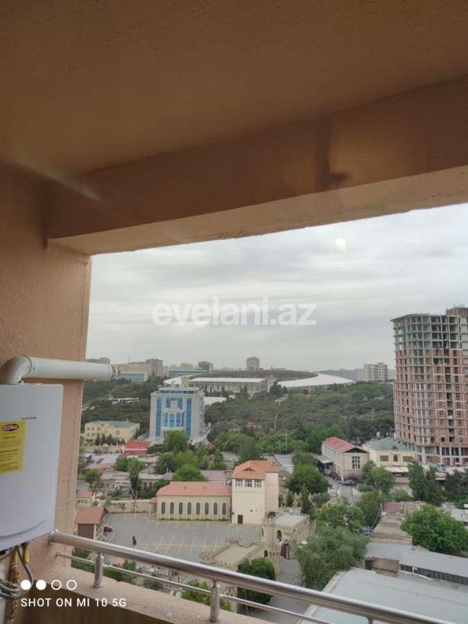 Sale, new building, 2 room, 64 m², Narimanov r.