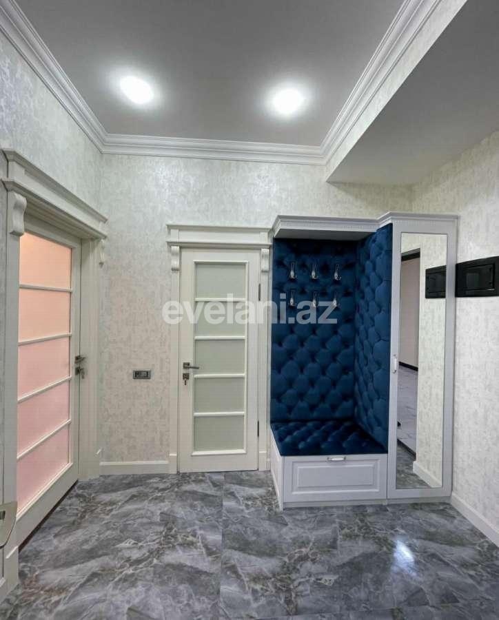 Sale, new building, 2 room, 64 m², Narimanov r.