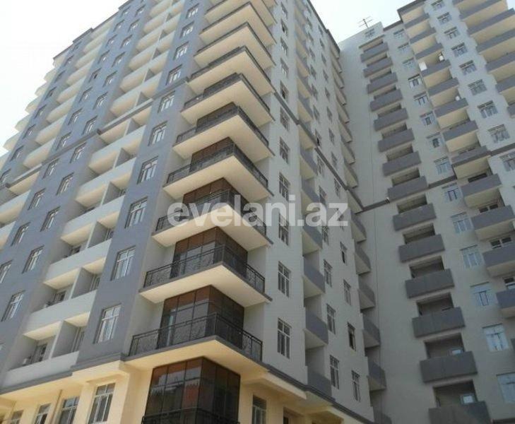 Sale, new building, 1 room, 59 m², Yeni Yasamal d.