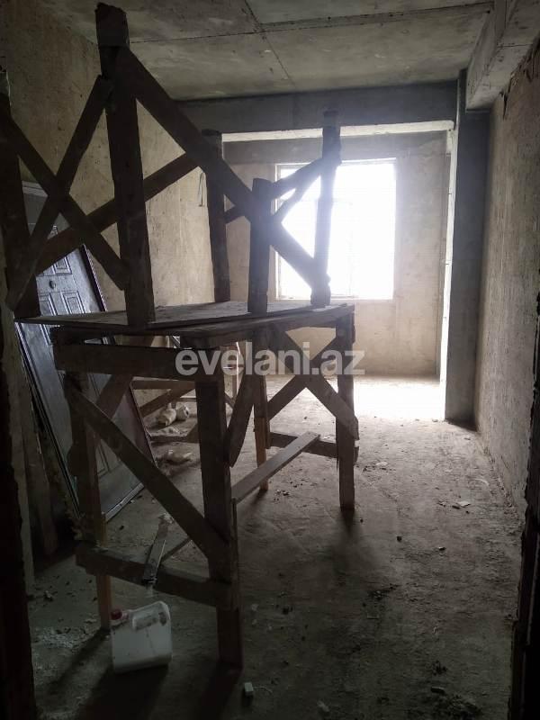 Sale, new building, 1 room, 59 m², Yeni Yasamal d.