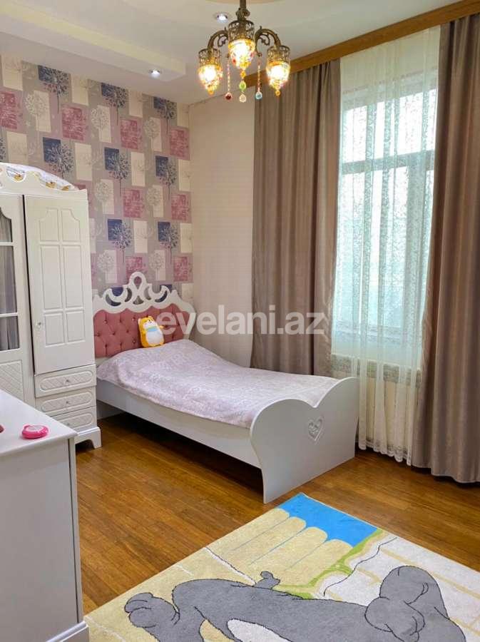 Satılır, yeni tikili, 3 otaqlı, 117 m², İnşaatçılar m.