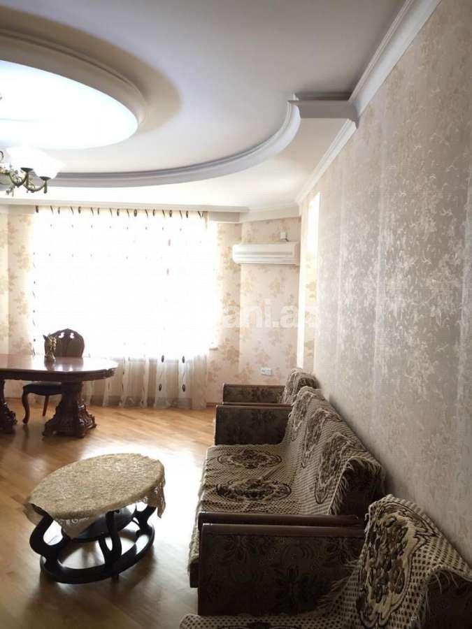 Satılır, yeni tikili, 4 otaqlı, 165 m², Şah İsmayıl Xətai m.
