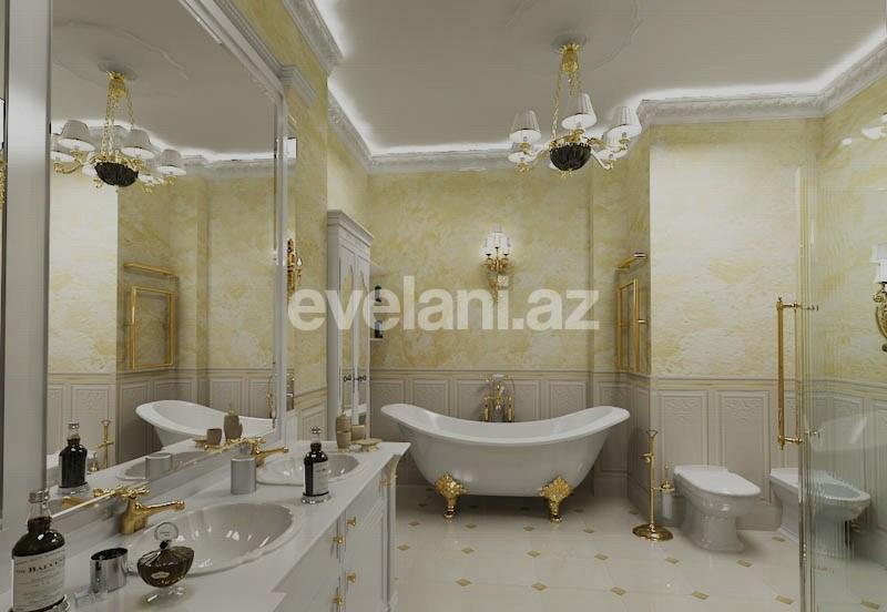 Satılır, villa, 20 otaqlı, 1700 m², Bilgəh q.