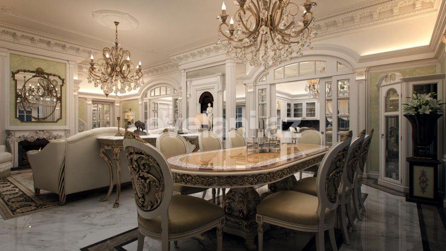 Satılır, villa, 20 otaqlı, 1700 m², Bilgəh q.