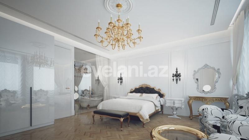 Satılır, villa, 20 otaqlı, 1700 m², Bilgəh q.