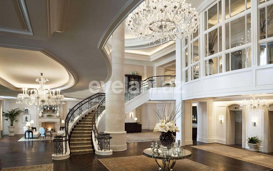 Satılır, villa, 20 otaqlı, 1700 m², Bilgəh q.