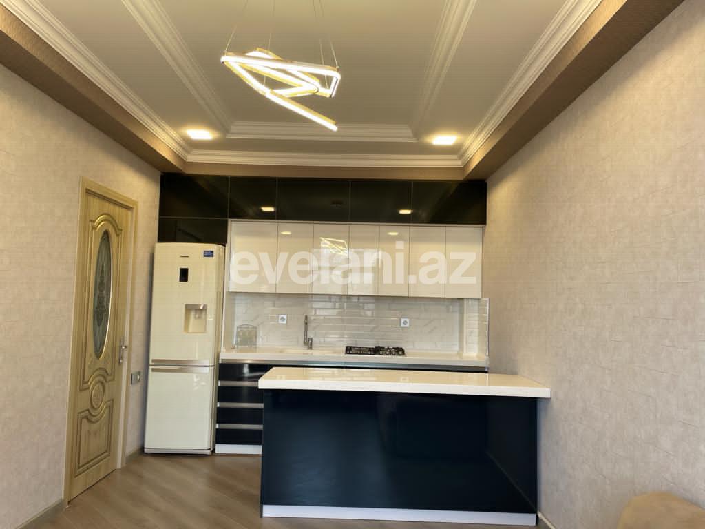 Sale, new building, 2 room, 47 m², Khatai r.