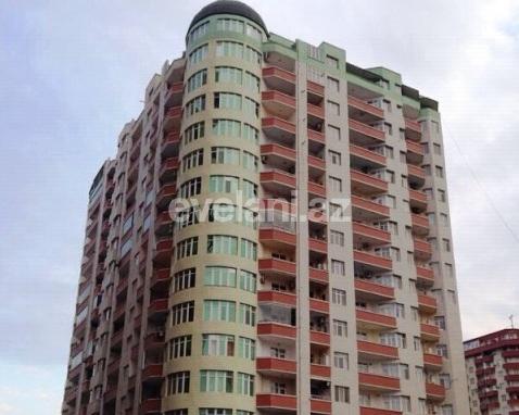 Satılır, yeni tikili, 3 otaqlı, 135 m², Nərimanov r.
