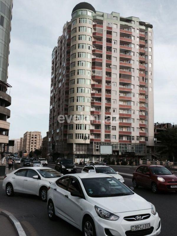 Satılır, yeni tikili, 3 otaqlı, 135 m², Nərimanov r.