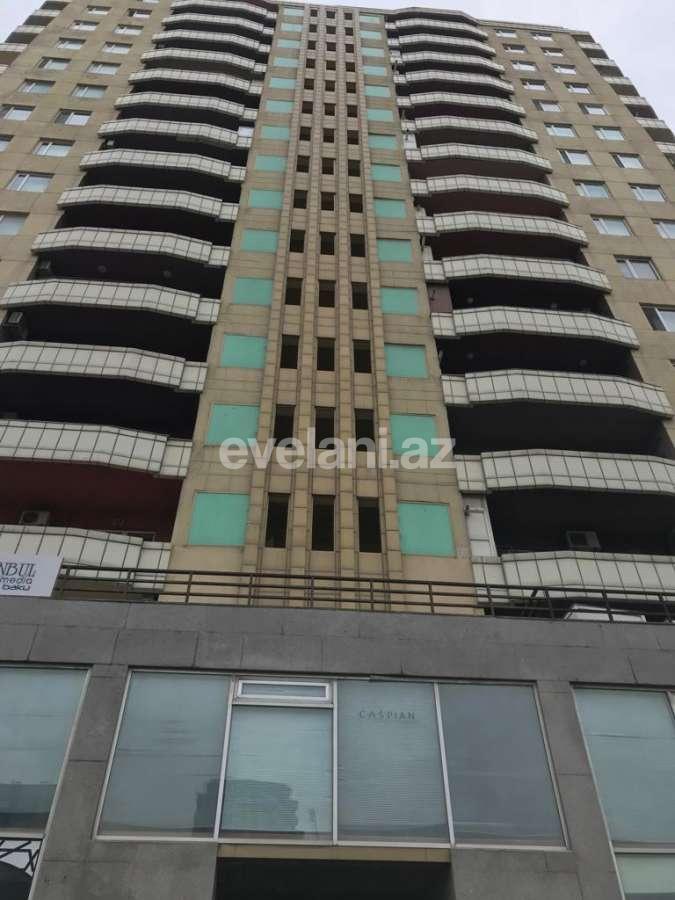 Sale, new building, 2 room, 110 m², Shah Ismail Khatai m.