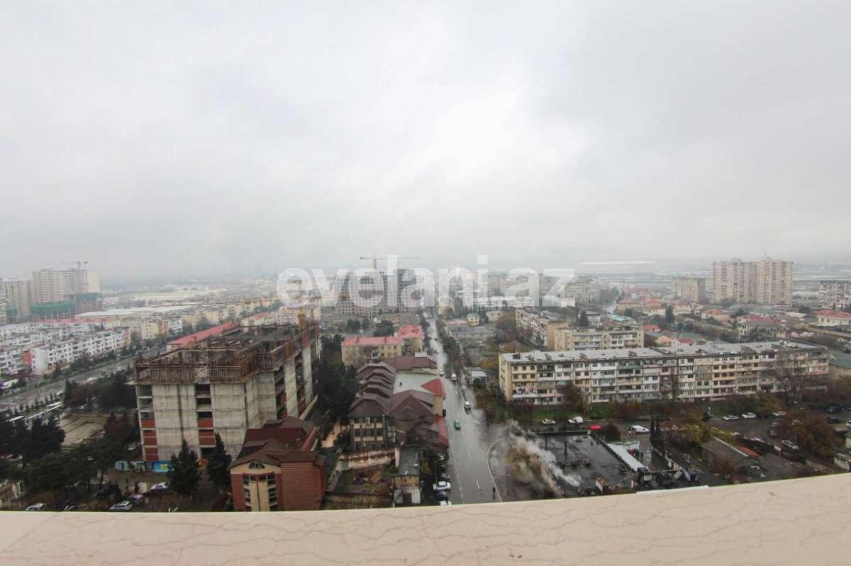 Satılır, yeni tikili, 3 otaqlı, 118 m², Qara Qarayev m.