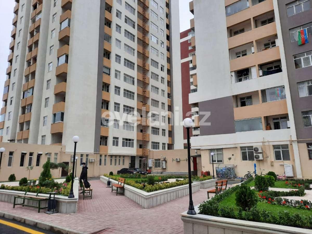 Satılır, yeni tikili, 3 otaqlı, 118 m², Qara Qarayev m.