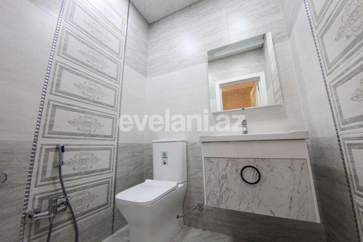 Satılır, yeni tikili, 3 otaqlı, 118 m², Qara Qarayev m.