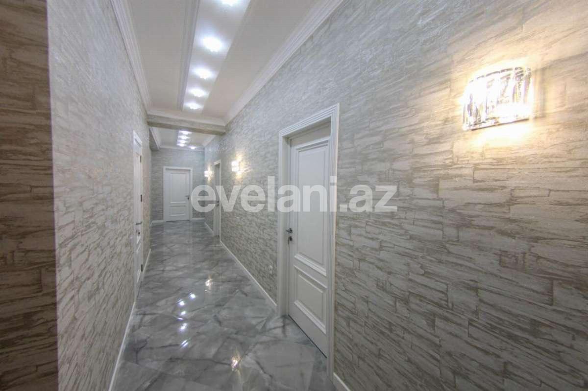 Satılır, yeni tikili, 3 otaqlı, 118 m², Qara Qarayev m.