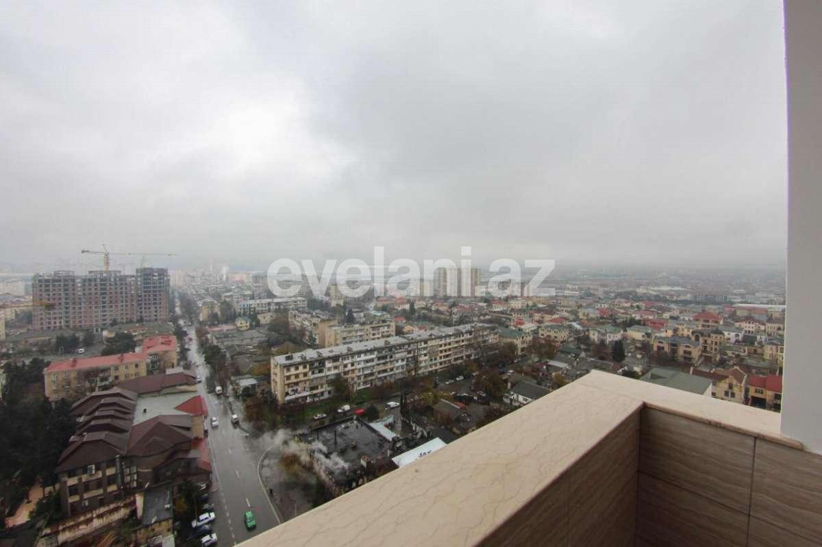 Satılır, yeni tikili, 3 otaqlı, 118 m², Qara Qarayev m.