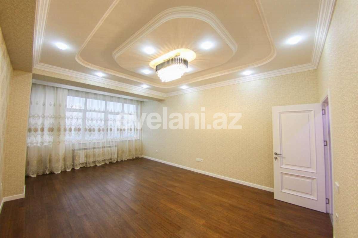 Satılır, yeni tikili, 3 otaqlı, 118 m², Qara Qarayev m.