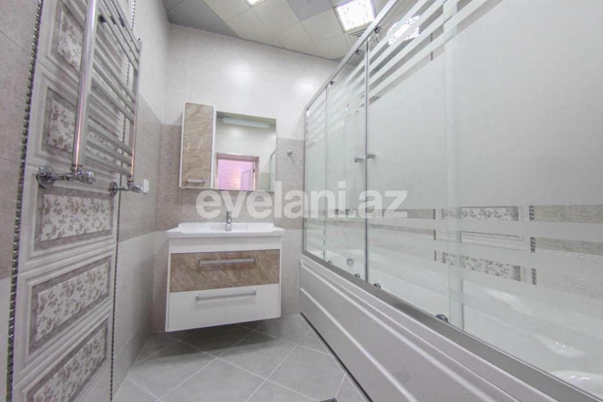 Satılır, yeni tikili, 3 otaqlı, 118 m², Qara Qarayev m.