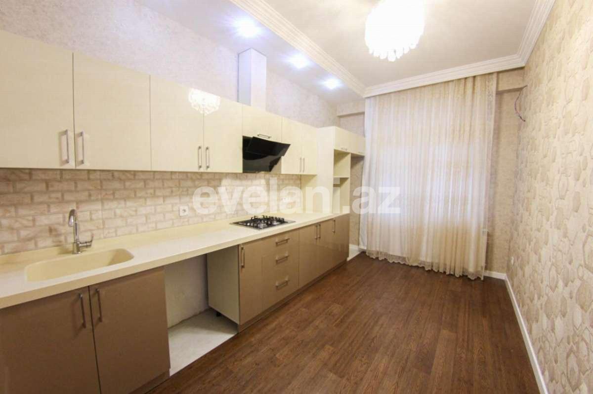 Satılır, yeni tikili, 3 otaqlı, 118 m², Qara Qarayev m.