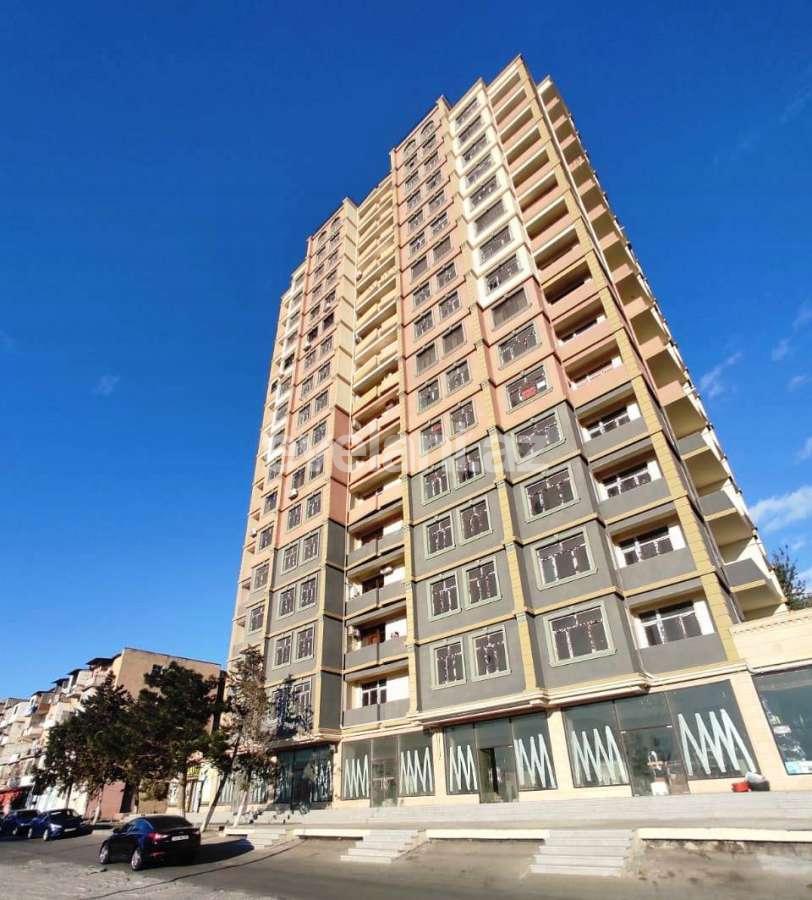Satılır, yeni tikili, 3 otaqlı, 92 m², Xətai r.