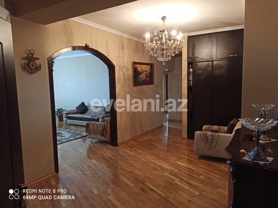Sale, new building, 3 room, 126 m², Azadlig prospekti m.