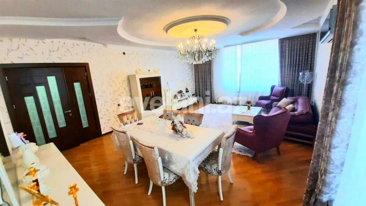 Satılır, yeni tikili, 3 otaqlı, 157 m², Azadlıq prospekti m.