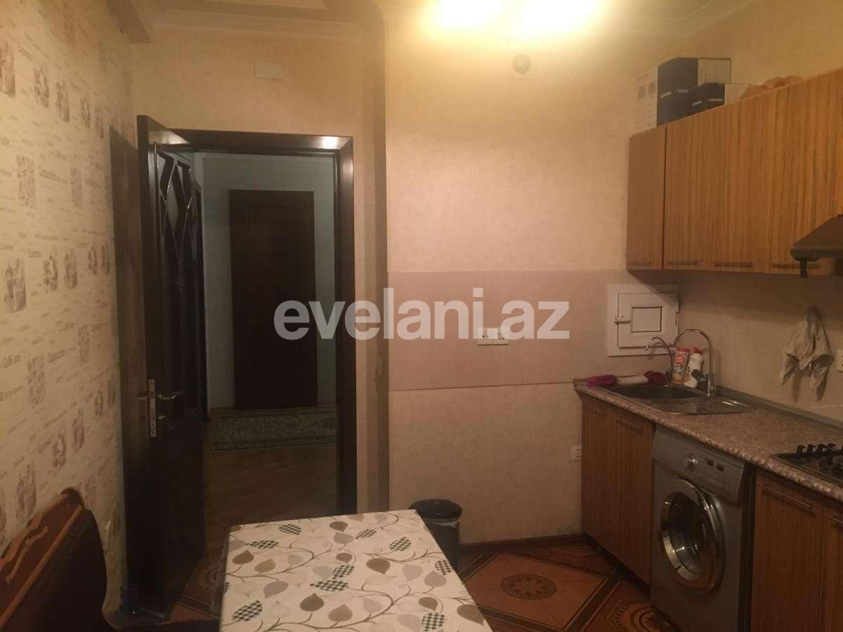 Продаётся, новостройка, 3-комнаты, 94 m², Насими m.