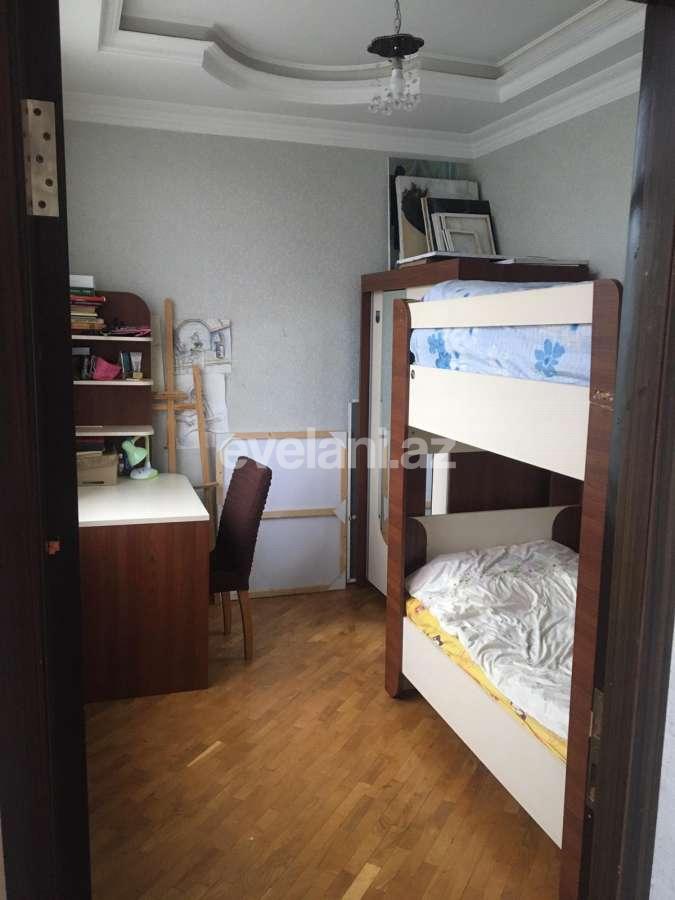 Продаётся, новостройка, 3-комнаты, 94 m², Насими m.