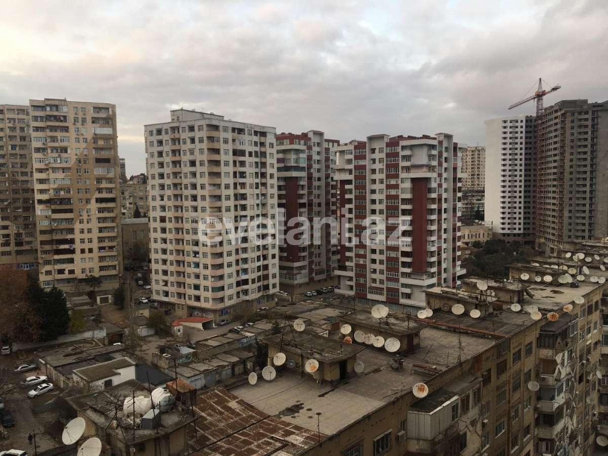 Продаётся, новостройка, 3-комнаты, 94 m², Насими m.