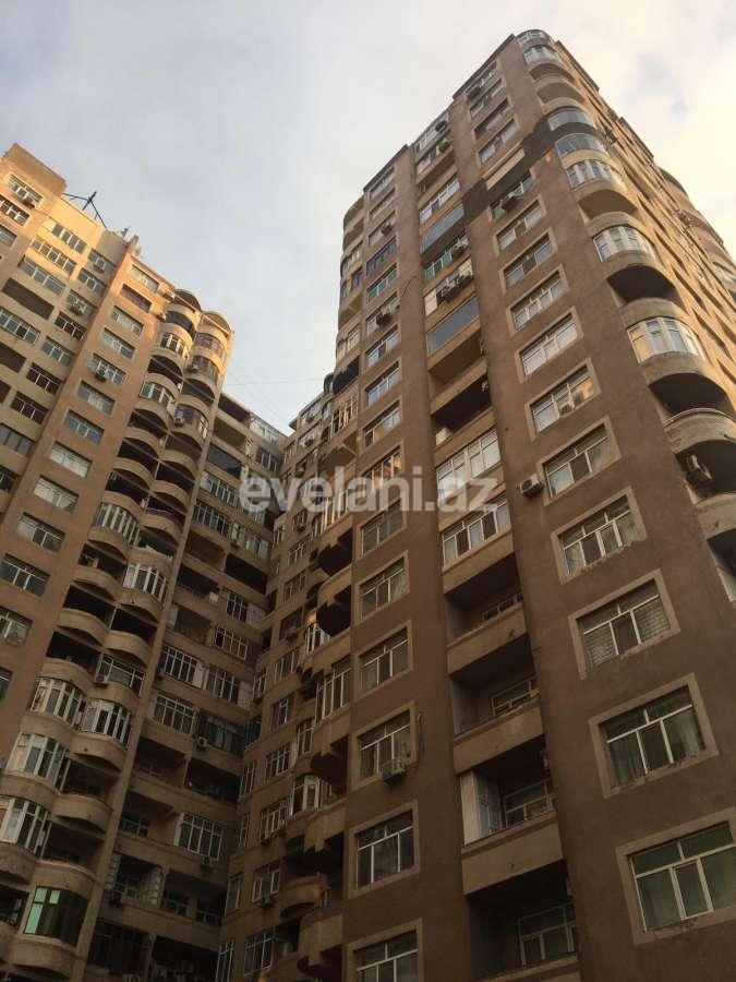 Продаётся, новостройка, 3-комнаты, 94 m², Насими m.