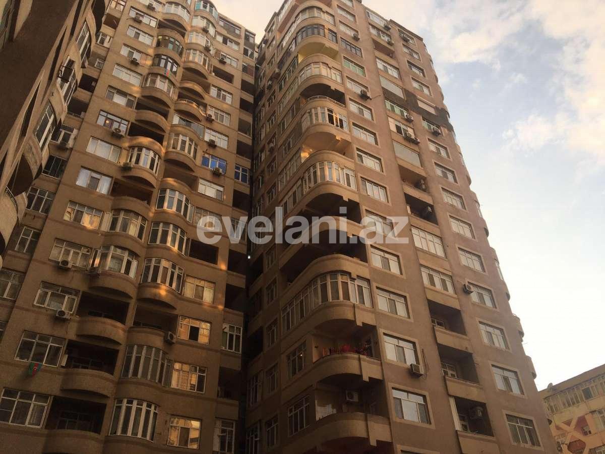 Продаётся, новостройка, 3-комнаты, 94 m², Насими m.