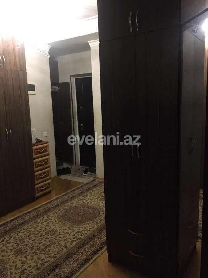 Продаётся, новостройка, 3-комнаты, 94 m², Насими m.