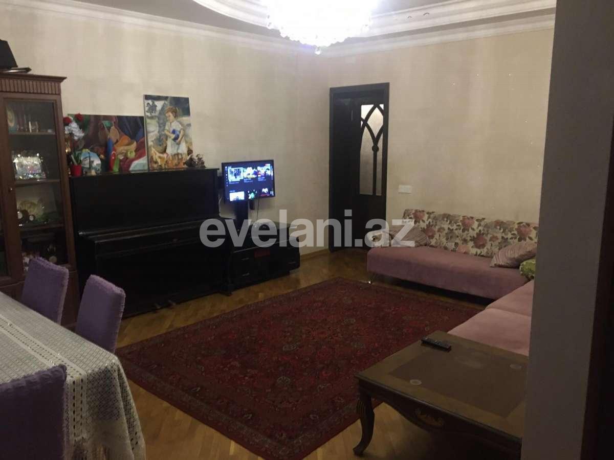 Продаётся, новостройка, 3-комнаты, 94 m², Насими m.