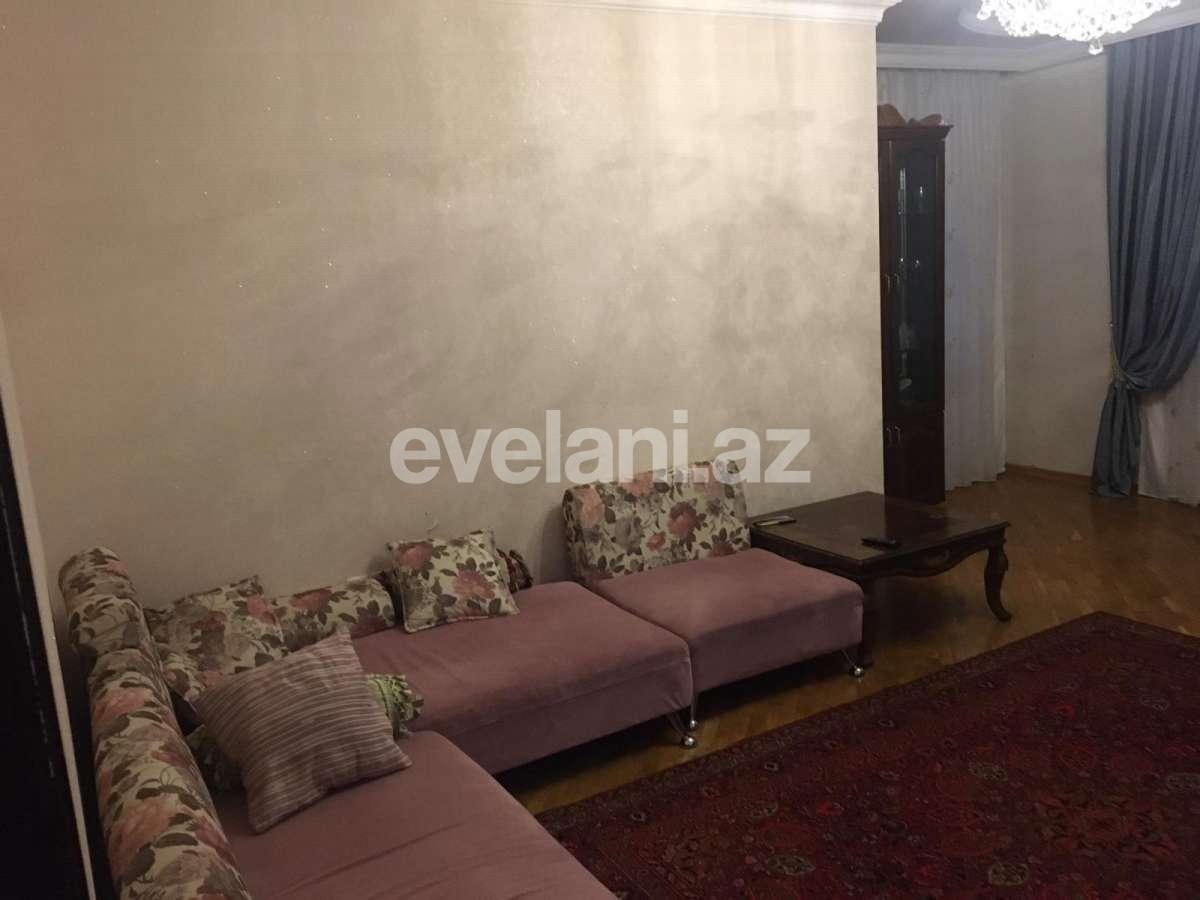 Продаётся, новостройка, 3-комнаты, 94 m², Насими m.