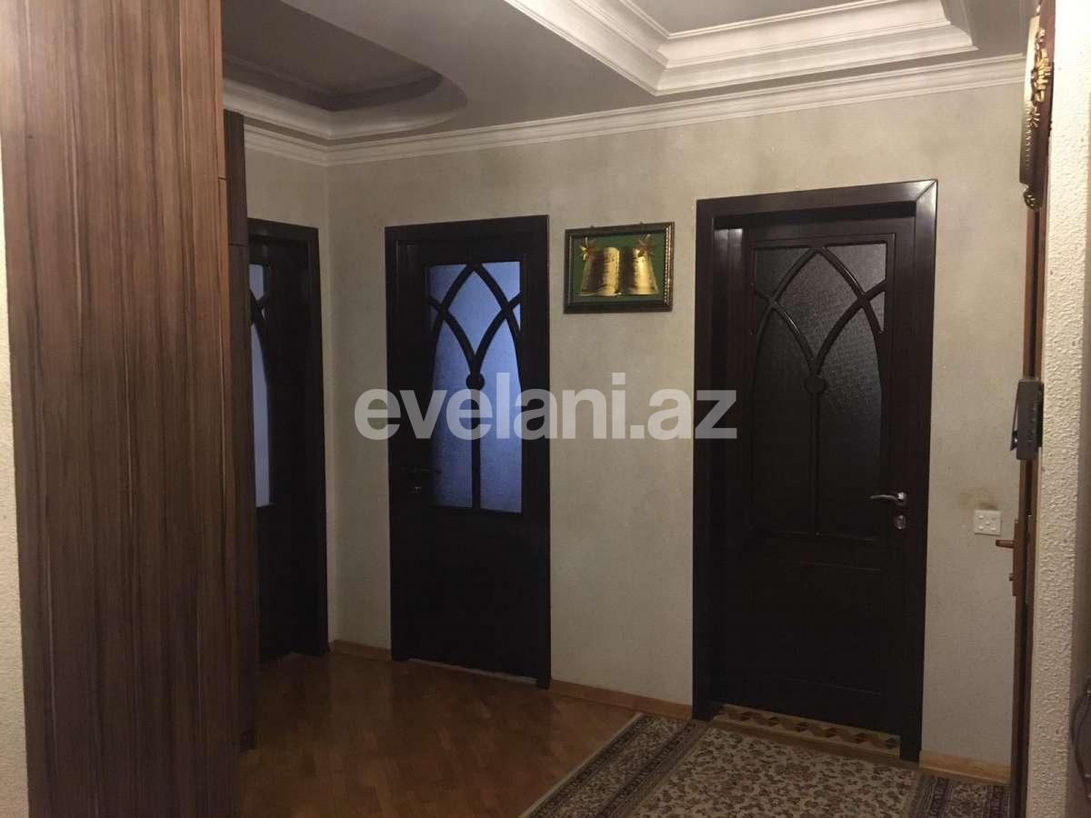 Продаётся, новостройка, 3-комнаты, 94 m², Насими m.