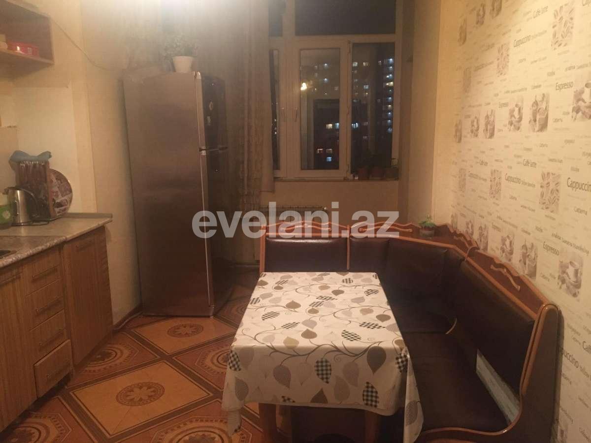 Продаётся, новостройка, 3-комнаты, 94 m², Насими m.