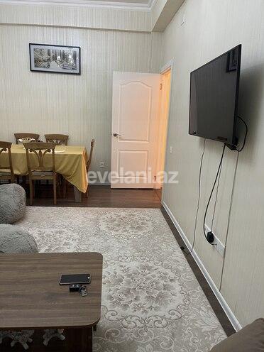 Продаётся, новостройка, 2-комнаты, 65 m², Иншаатчылар m.