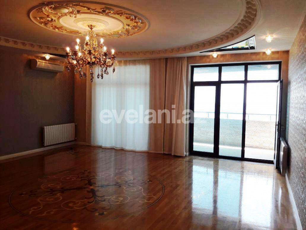 Sale, new building, 4 room, 268 m², Shah Ismail Khatai m.
