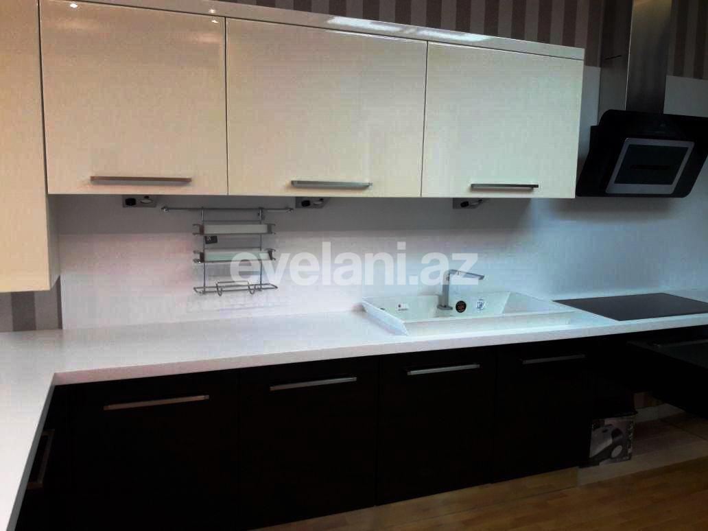 Sale, new building, 4 room, 268 m², Shah Ismail Khatai m.