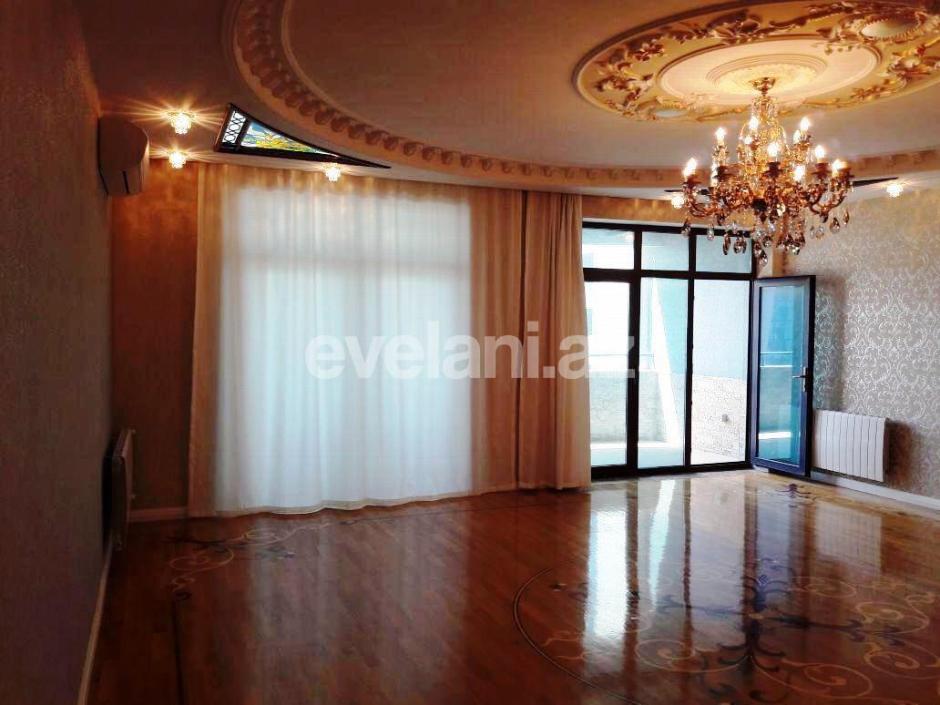 Sale, new building, 4 room, 268 m², Shah Ismail Khatai m.