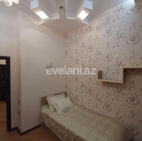 Satılır, yeni tikili, 3 otaqlı, 109 m², İnşaatçılar m.