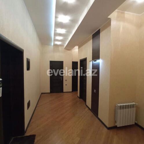 Satılır, yeni tikili, 3 otaqlı, 109 m², İnşaatçılar m.