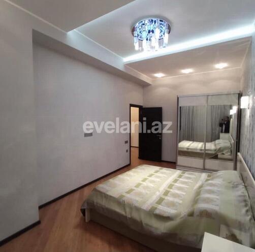 Satılır, yeni tikili, 3 otaqlı, 109 m², İnşaatçılar m.