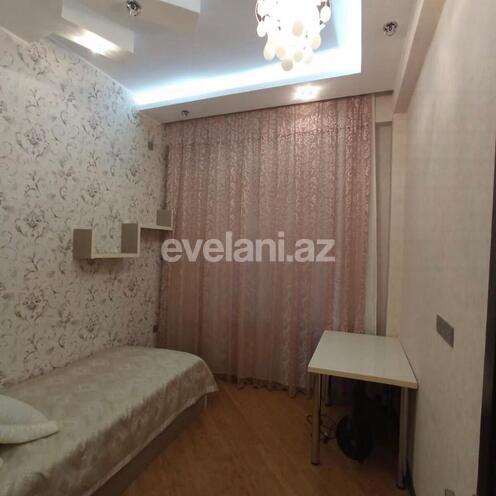 Satılır, yeni tikili, 3 otaqlı, 109 m², İnşaatçılar m.