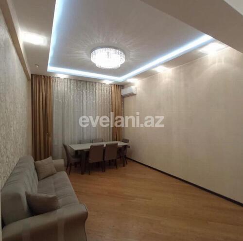 Satılır, yeni tikili, 3 otaqlı, 109 m², İnşaatçılar m.