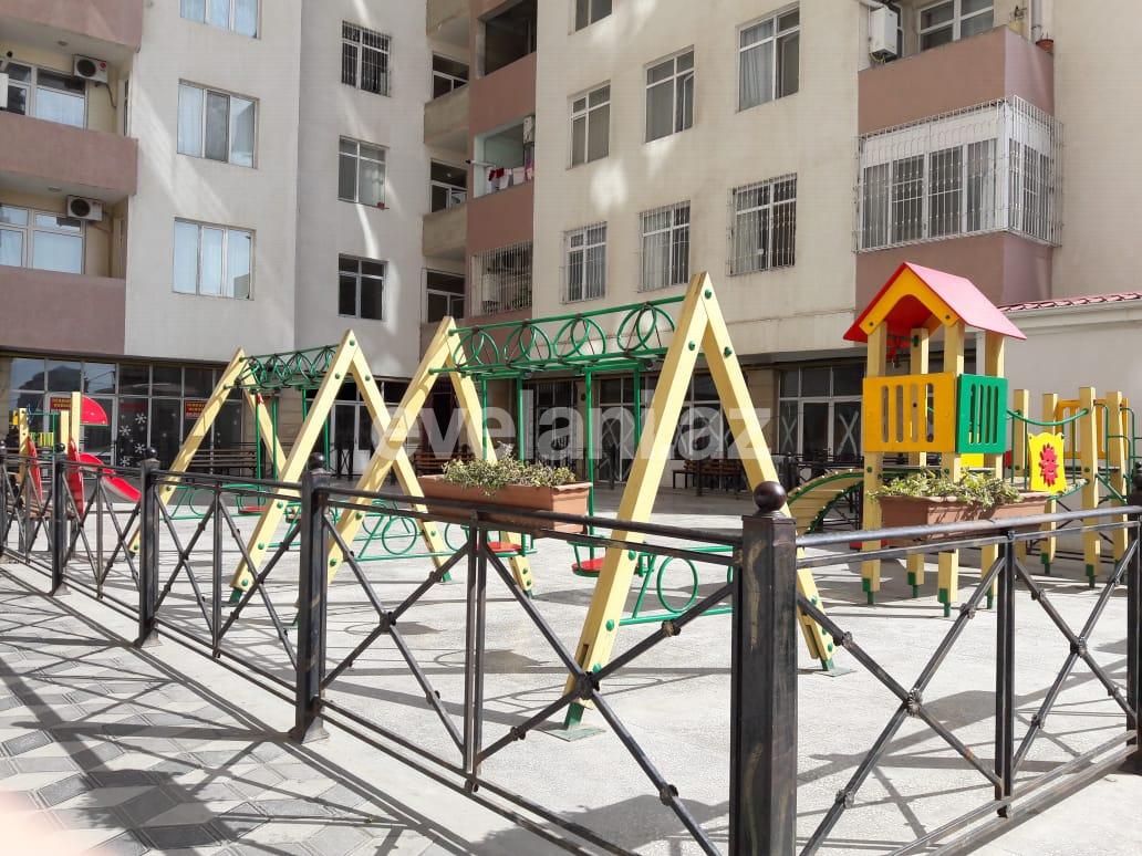 Satılır, yeni tikili, 3 otaqlı, 136 m², Nizami m.